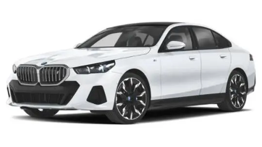 2024 BMW i5 WBY33FK04RCR30319