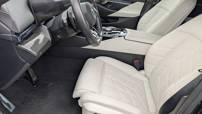 2024 BMW i5 WBY43FK01RCS00999
