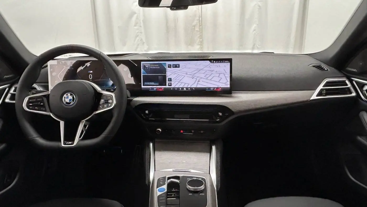 2025 BMW i4 WBY43HD05SFU91567