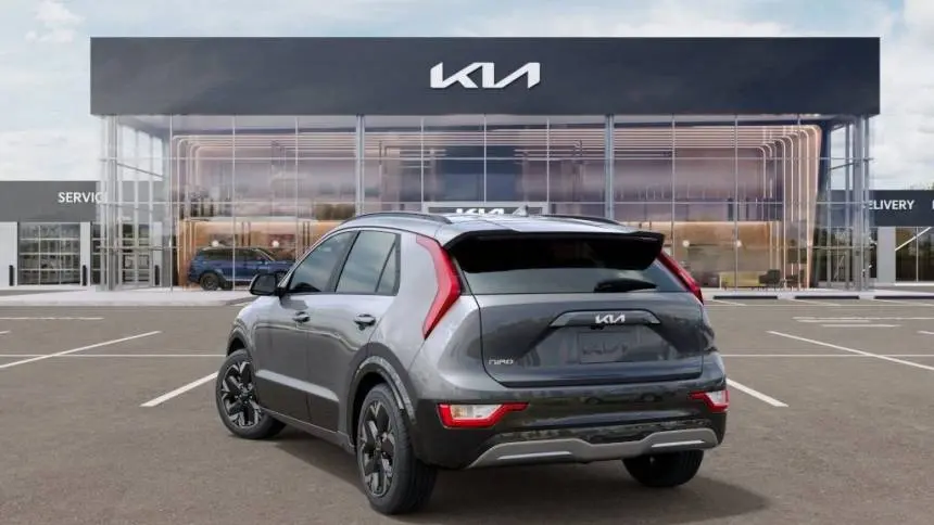 2025 Kia NIRO EV KNDCR3L12S5139173