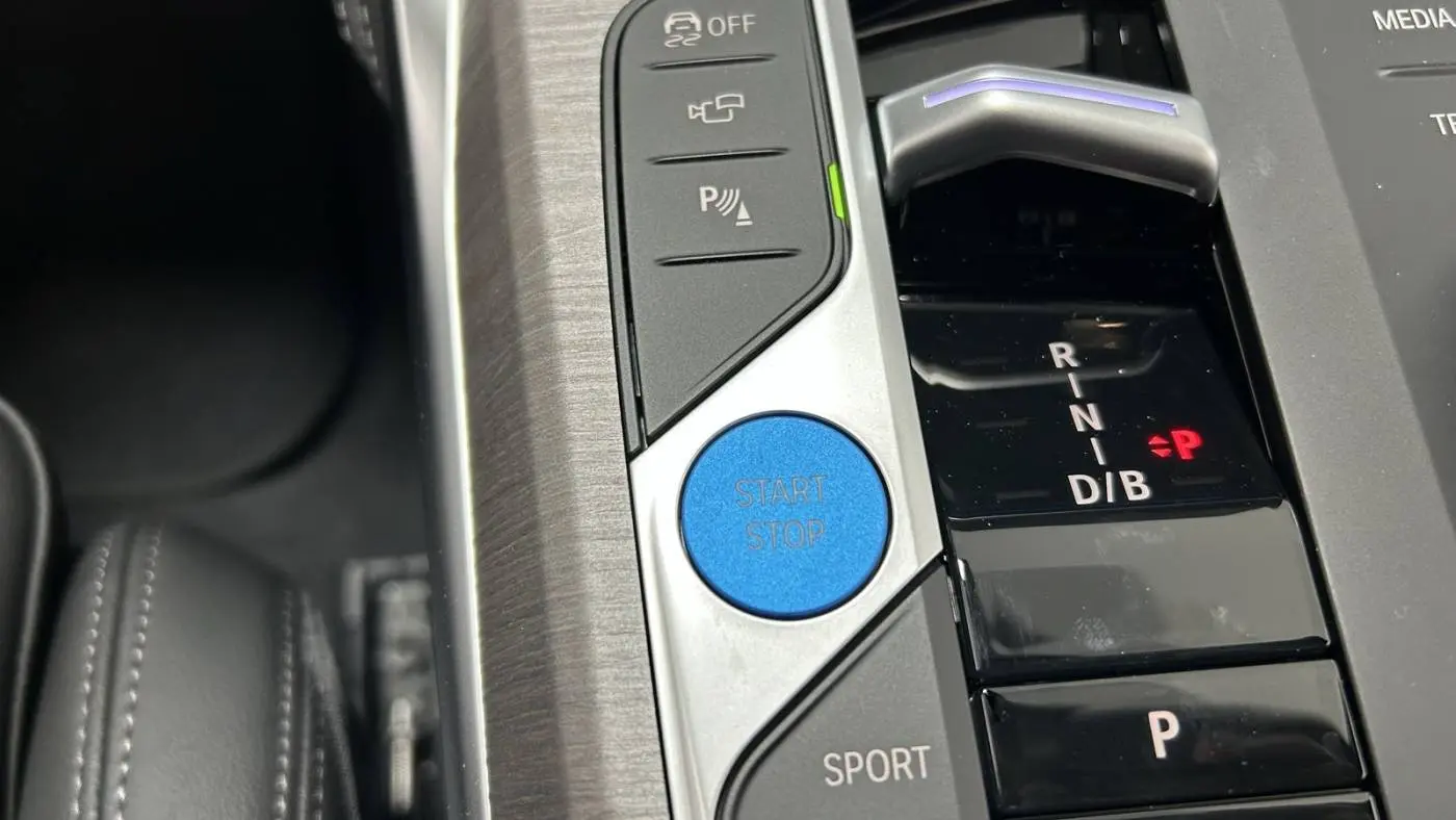 2025 BMW i4 WBY43HD05SFU91567