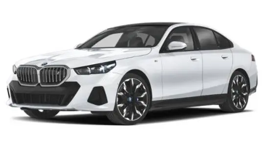 2024 BMW i5 WBY33FK04RCR30319