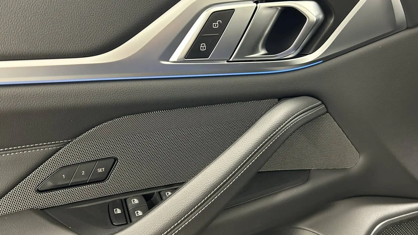 2025 BMW i4 WBY43HD05SFU91567