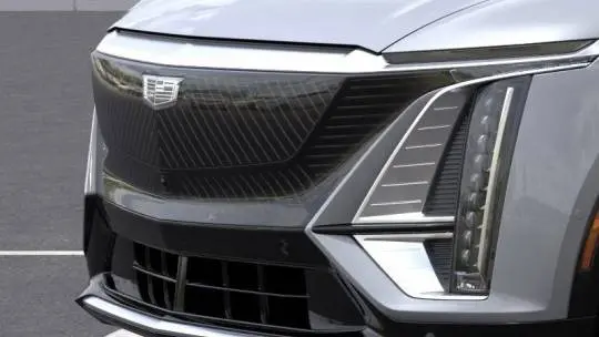 2025 Cadillac Lyriq 1GYKPRRK6SZ312099