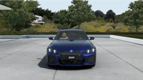 2025 BMW i4 WBY33HD07SFU99312