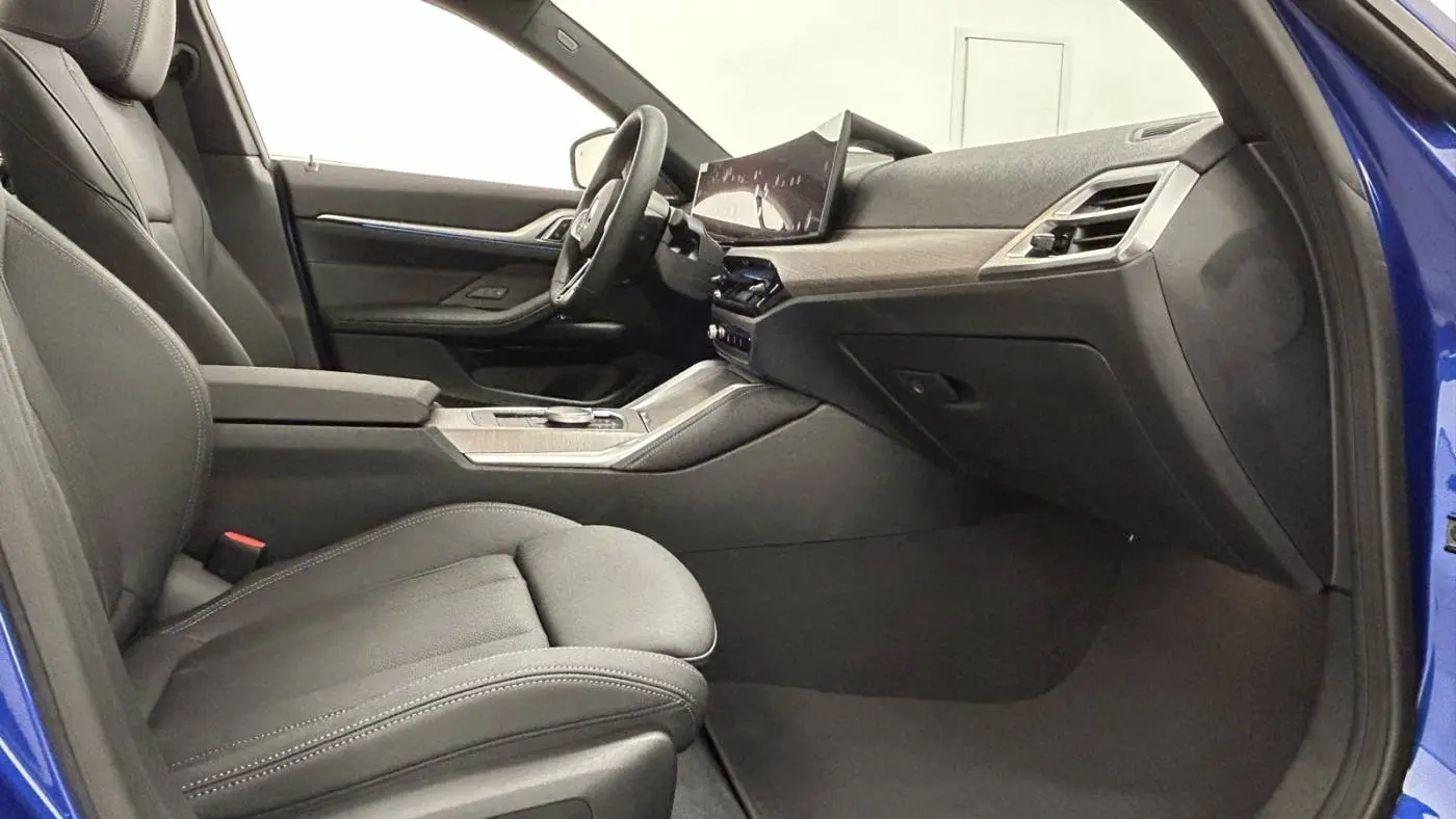 2025 BMW i4 WBY43HD05SFU91567