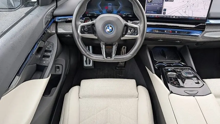 2024 BMW i5 WBY43FK01RCS00999
