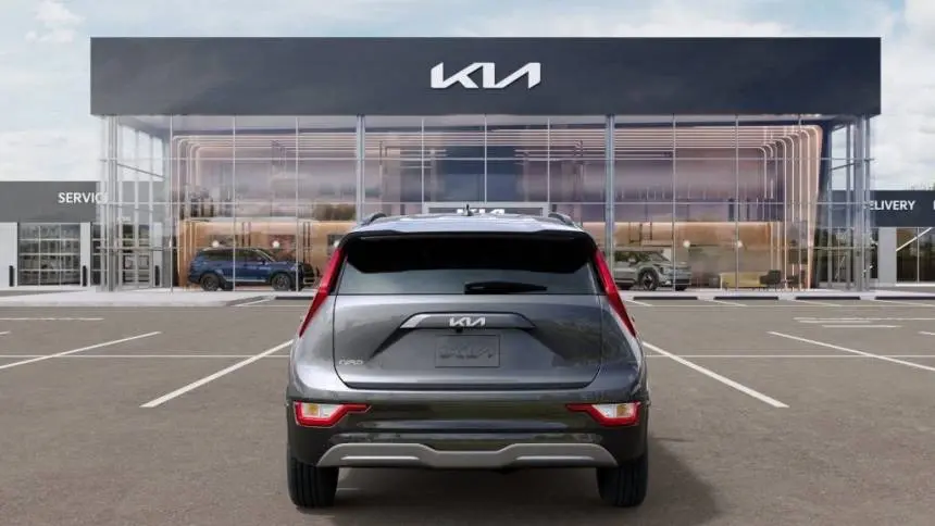 2025 Kia NIRO EV KNDCR3L12S5139173