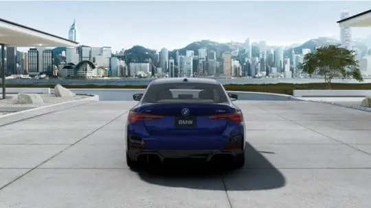 2025 BMW i4 WBY33HD07SFU99312
