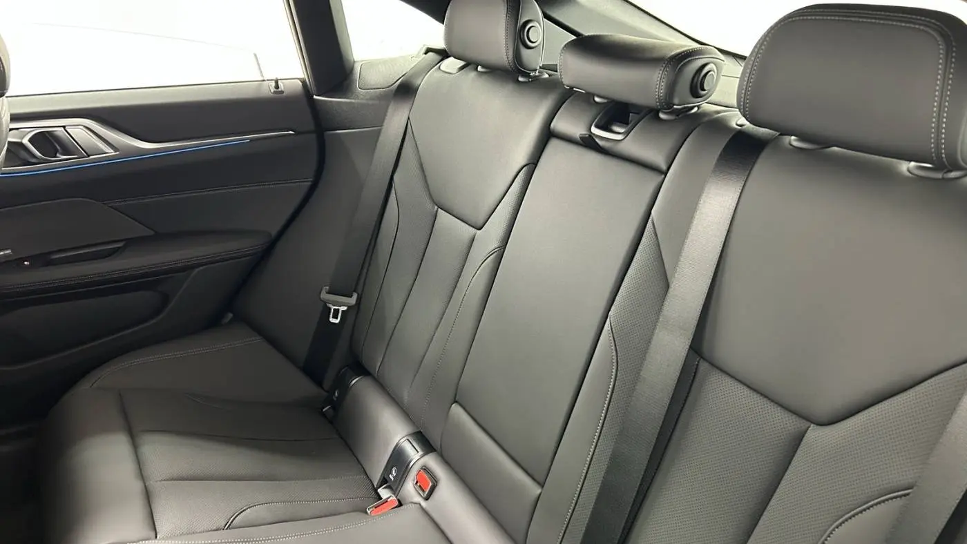 2025 BMW i4 WBY43HD05SFU91567