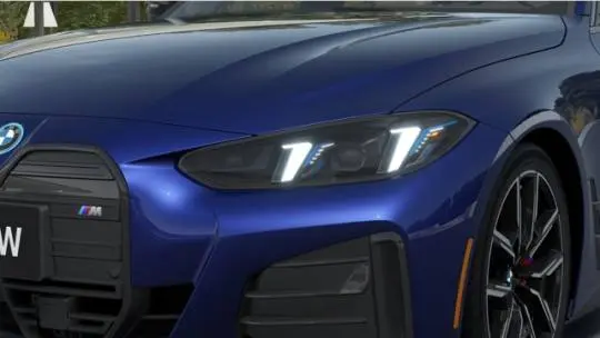 2025 BMW i4 WBY33HD07SFU99312