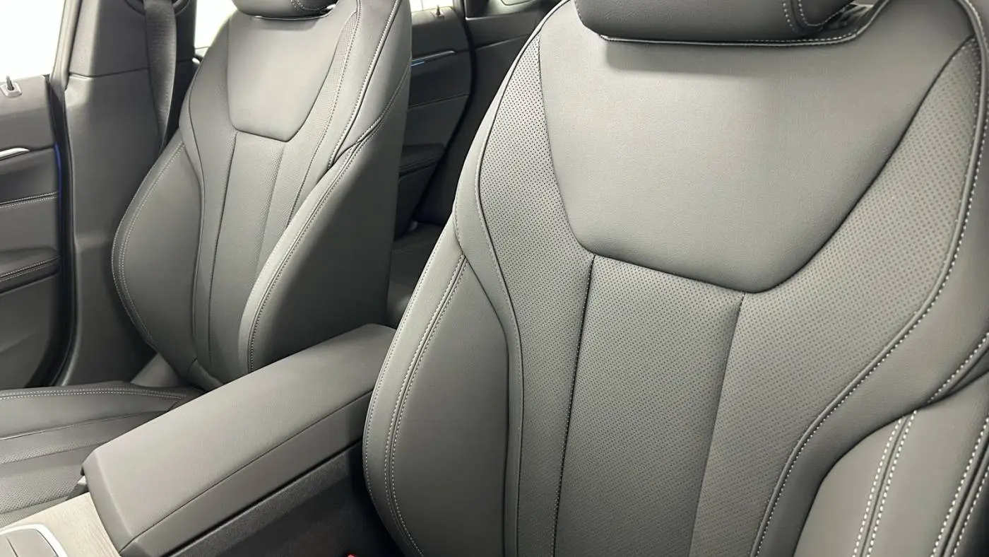 2025 BMW i4 WBY43HD05SFU91567