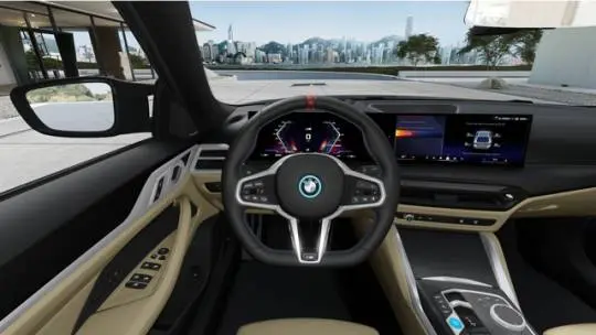 2025 BMW i4 WBY33HD07SFU99312