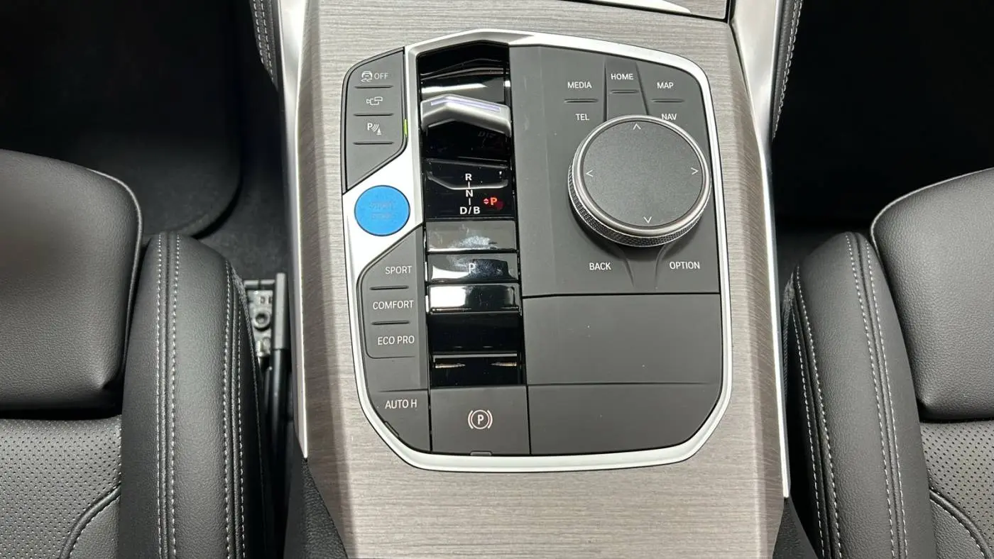 2025 BMW i4 WBY43HD05SFU91567