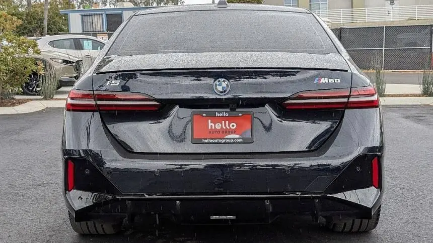 2024 BMW i5 WBY43FK01RCS00999