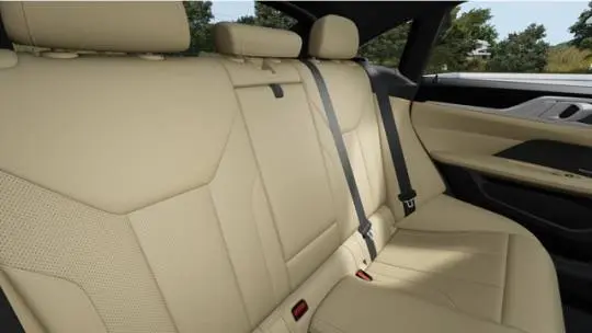 2025 BMW i4 WBY33HD07SFU99312