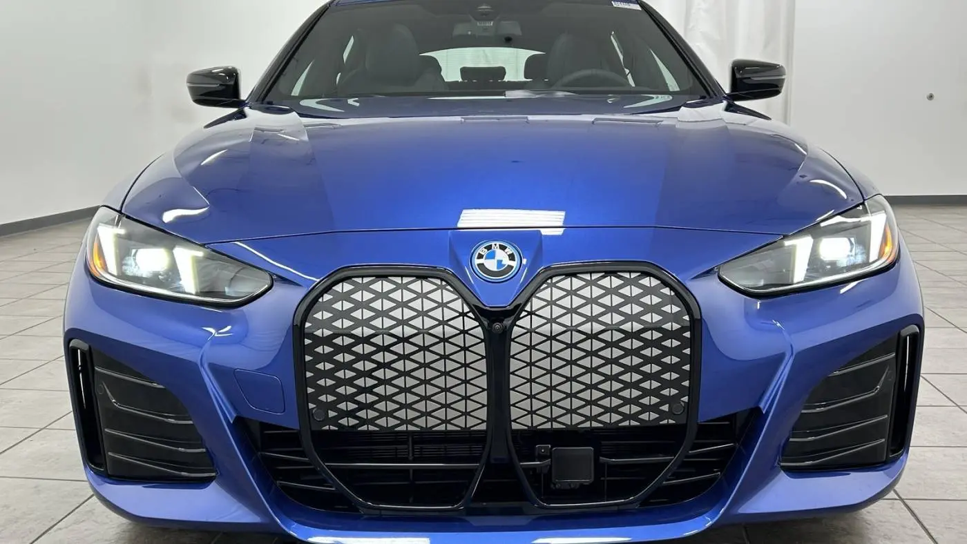 2025 BMW i4 WBY43HD05SFU91567