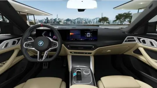 2025 BMW i4 WBY33HD07SFU99312