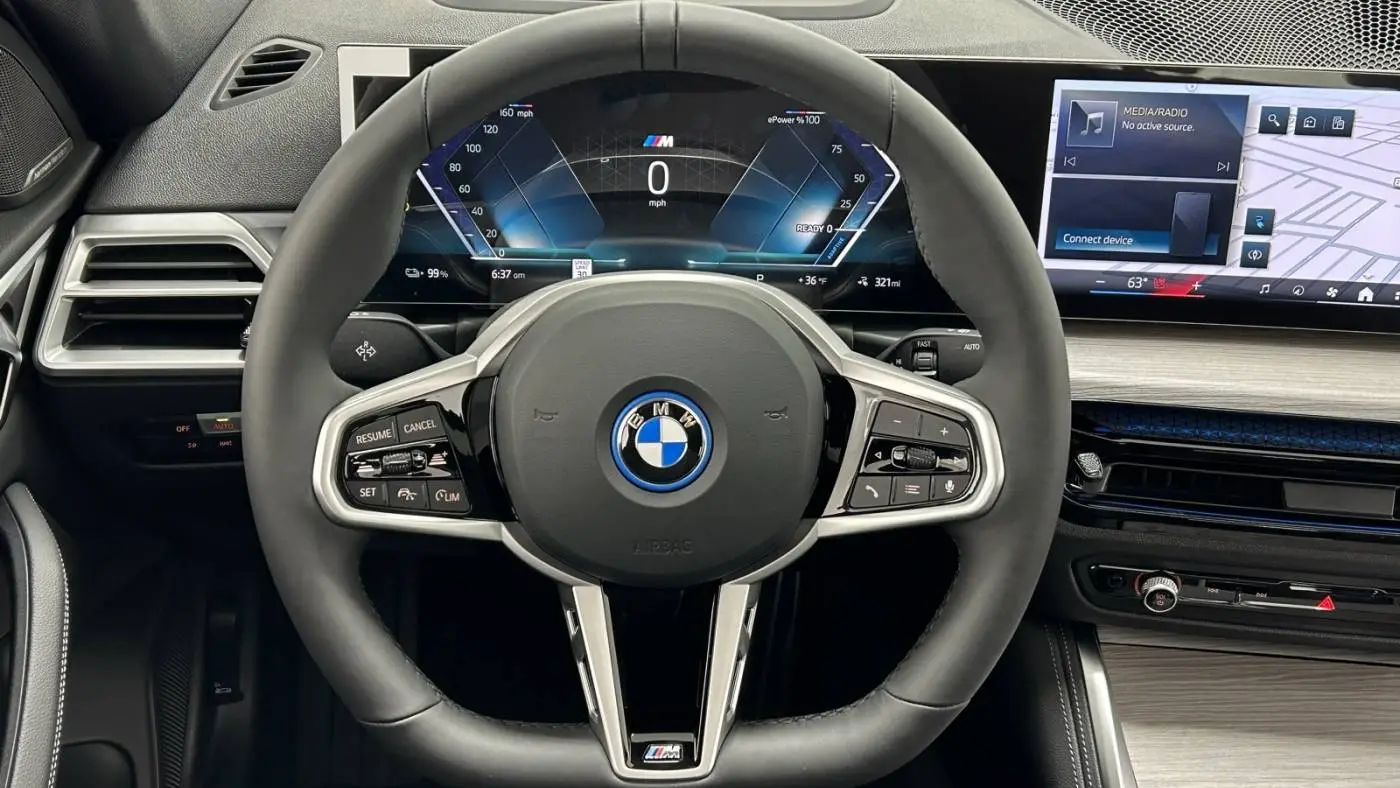 2025 BMW i4 WBY43HD05SFU91567