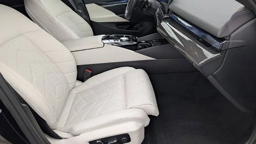 2024 BMW i5 WBY43FK01RCS00999