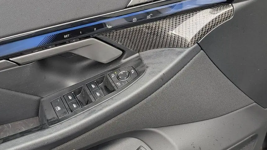 2024 BMW i5 WBY43FK01RCS00999