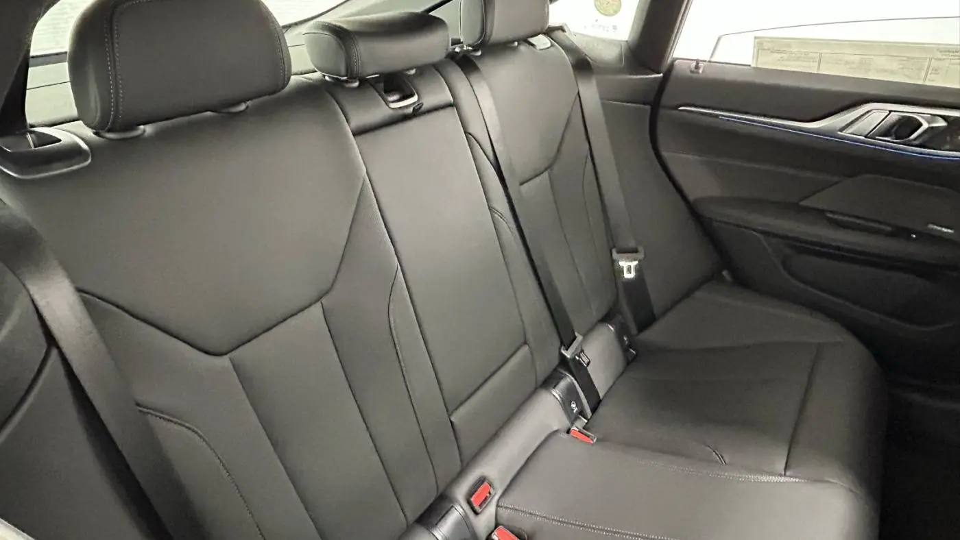 2025 BMW i4 WBY43HD05SFU91567