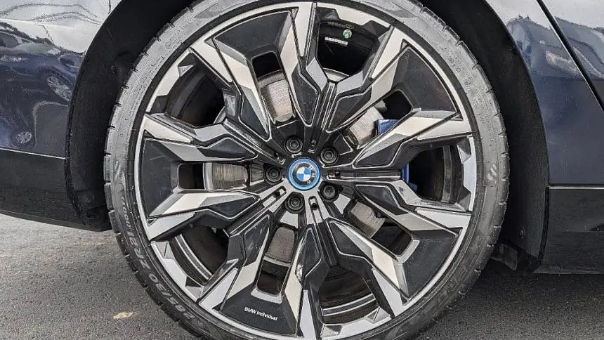 2024 BMW i5 WBY43FK01RCS00999