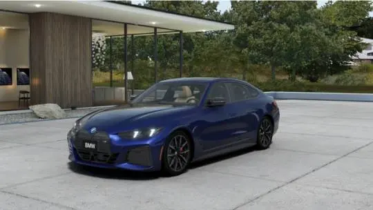 2025 BMW i4 WBY33HD07SFU99312
