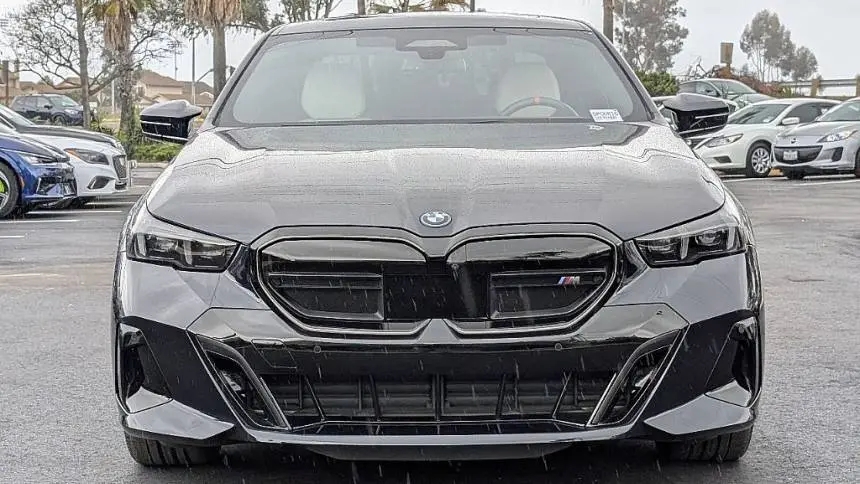 2024 BMW i5 WBY43FK01RCS00999