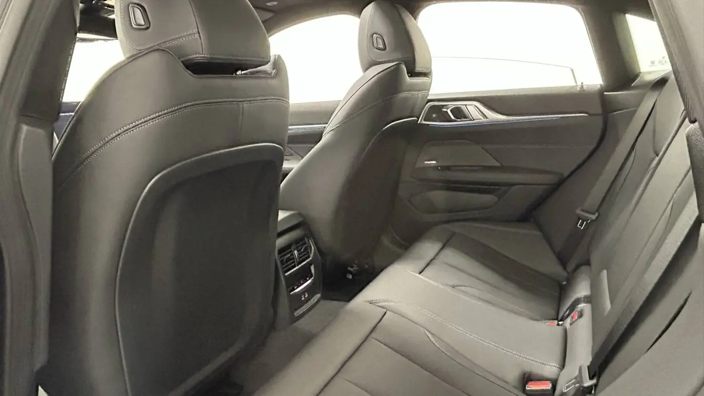 2025 BMW i4 WBY43HD05SFU91567