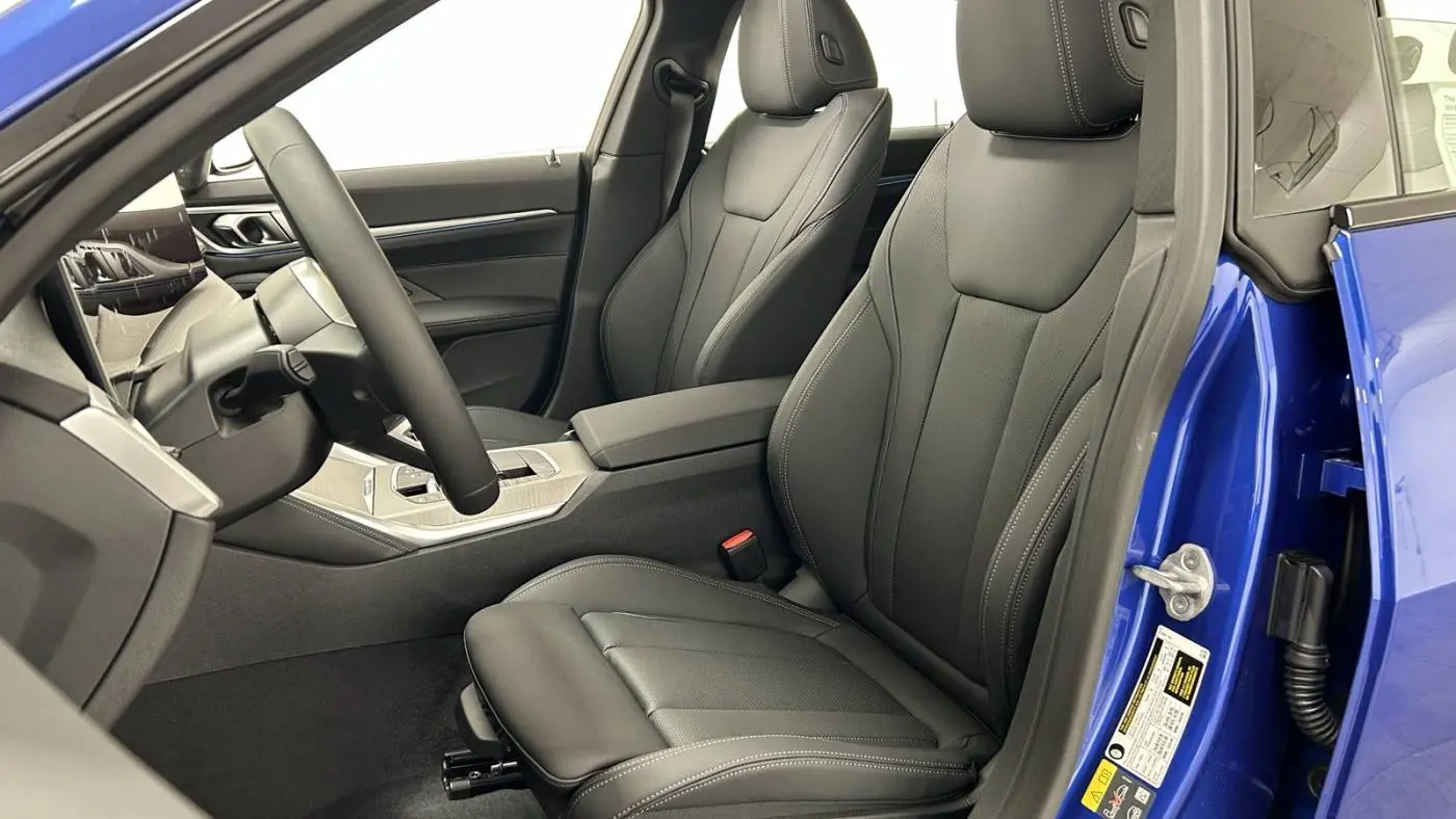 2025 BMW i4 WBY43HD05SFU91567