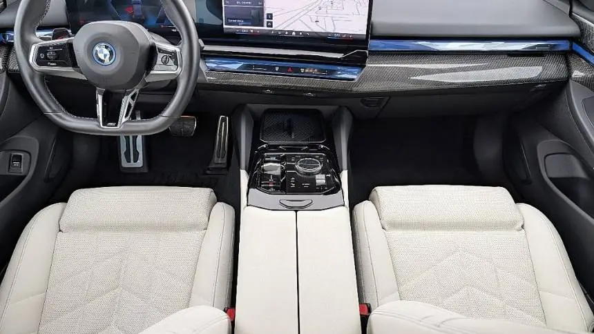 2024 BMW i5 WBY43FK01RCS00999