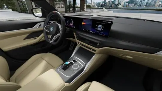 2025 BMW i4 WBY33HD07SFU99312