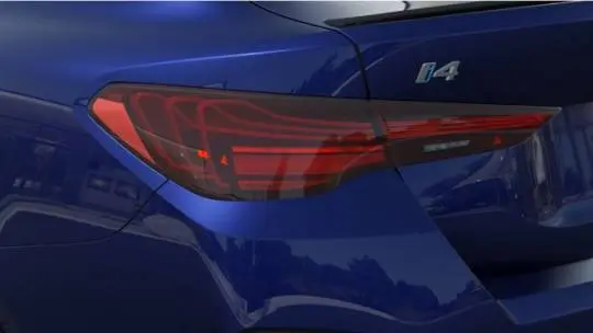 2025 BMW i4 WBY33HD07SFU99312