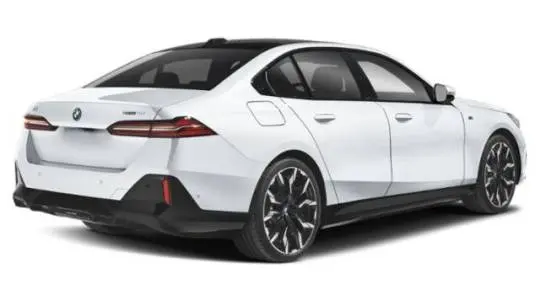 2024 BMW i5 WBY33FK04RCR30319