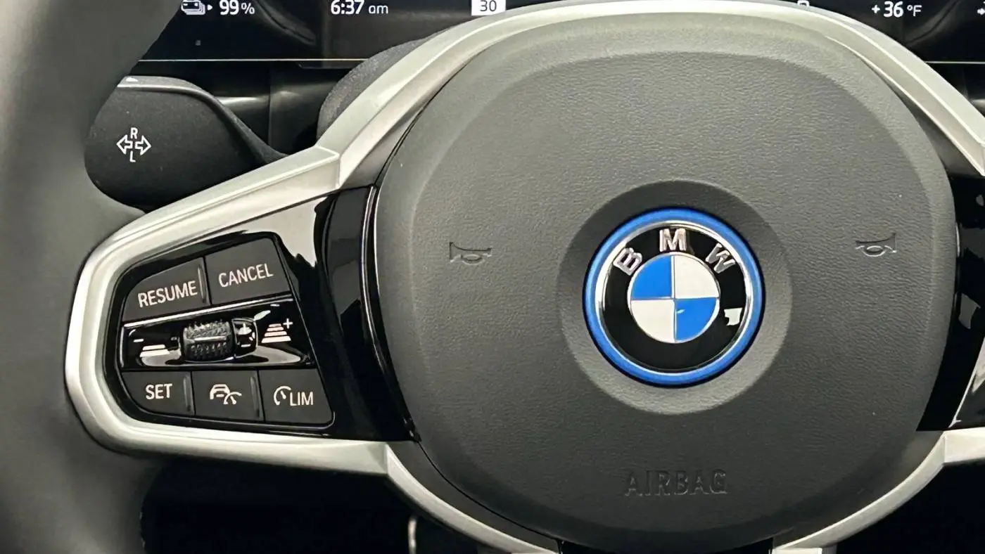 2025 BMW i4 WBY43HD05SFU91567