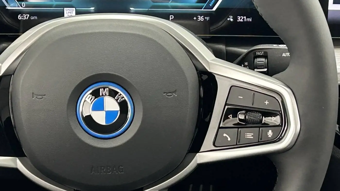2025 BMW i4 WBY43HD05SFU91567