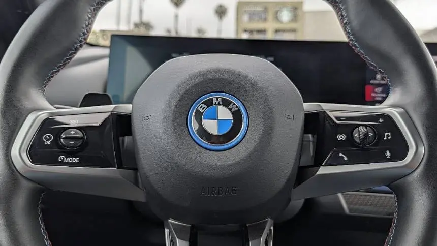 2024 BMW i5 WBY43FK01RCS00999