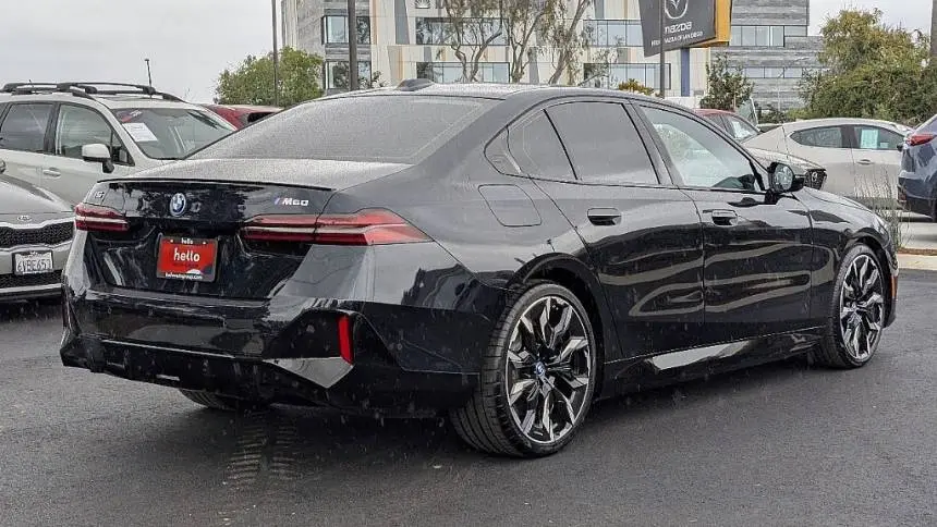 2024 BMW i5 WBY43FK01RCS00999