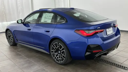 2025 BMW i4 WBY43HD05SFU91567