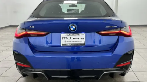 2025 BMW i4 WBY43HD05SFU91567
