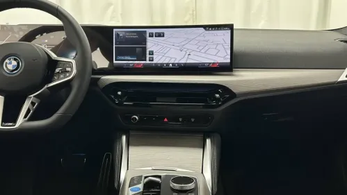 2025 BMW i4 WBY43HD05SFU91567