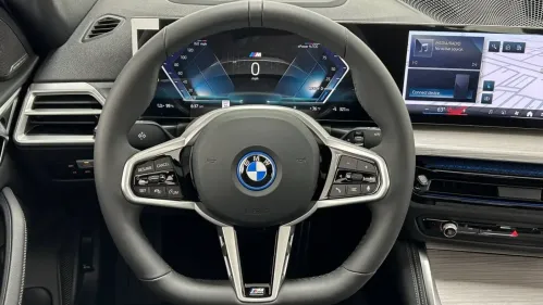 2025 BMW i4 WBY43HD05SFU91567