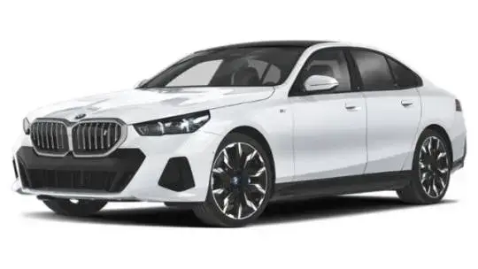 2024 BMW i5 WBY33FK04RCR30319