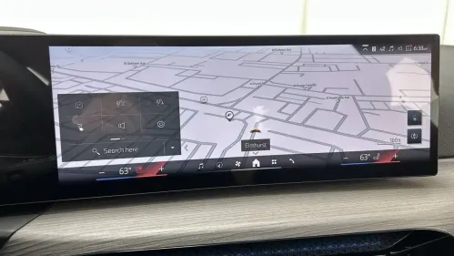 2025 BMW i4 WBY43HD05SFU91567