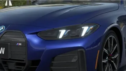 2025 BMW i4 WBY33HD07SFU99312