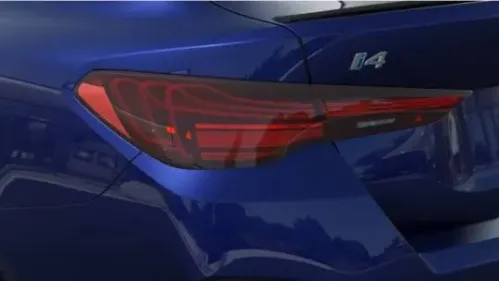 2025 BMW i4 WBY33HD07SFU99312