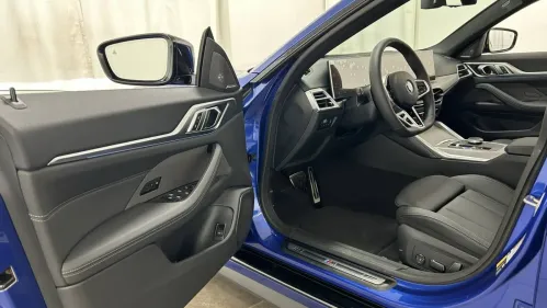 2025 BMW i4 WBY43HD05SFU91567