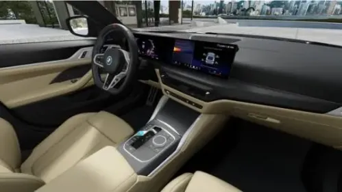 2025 BMW i4 WBY33HD07SFU99312