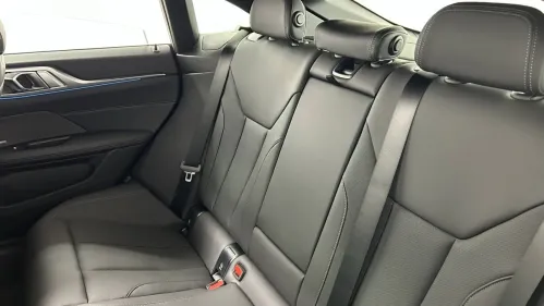 2025 BMW i4 WBY43HD05SFU91567